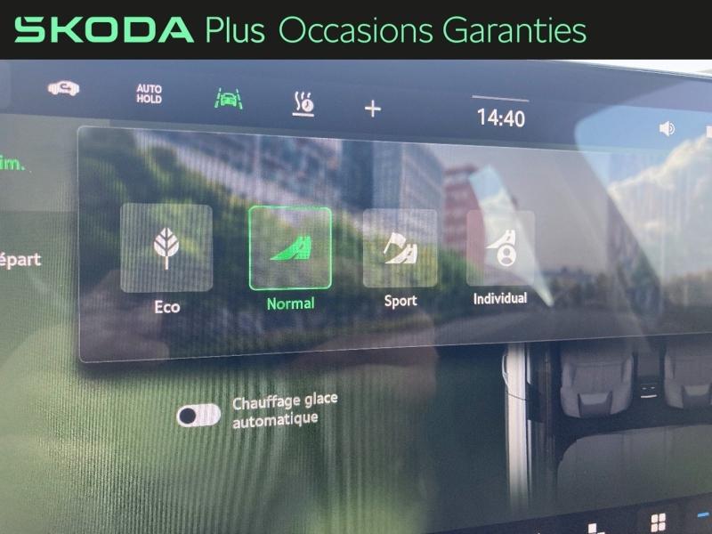 Voitures occasions ŠKODA ENYAQ Element Orvault