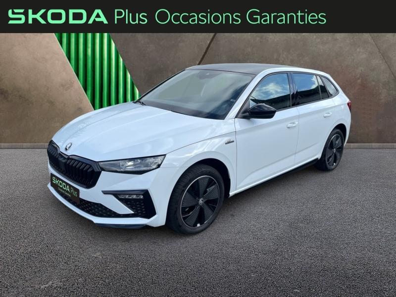 Voitures occasions ŠKODA SCALA Monte-Carlo Orvault
