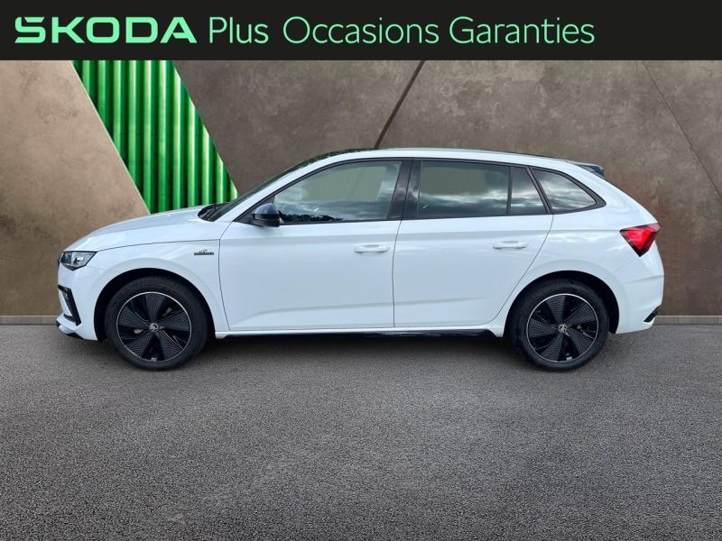 Voitures occasions ŠKODA SCALA Monte-Carlo Orvault