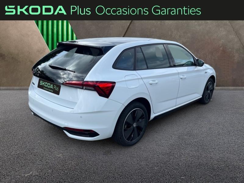 Voitures occasions ŠKODA SCALA Monte-Carlo Orvault