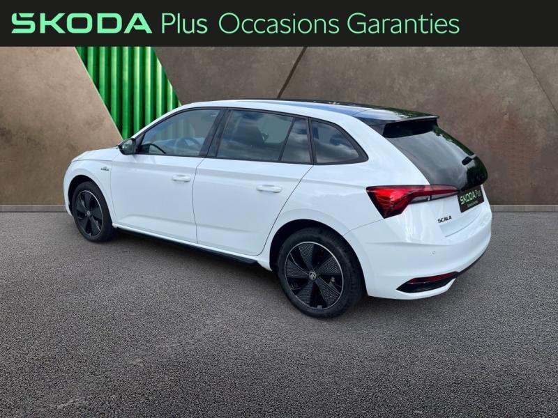 Voitures occasions ŠKODA SCALA Monte-Carlo Orvault
