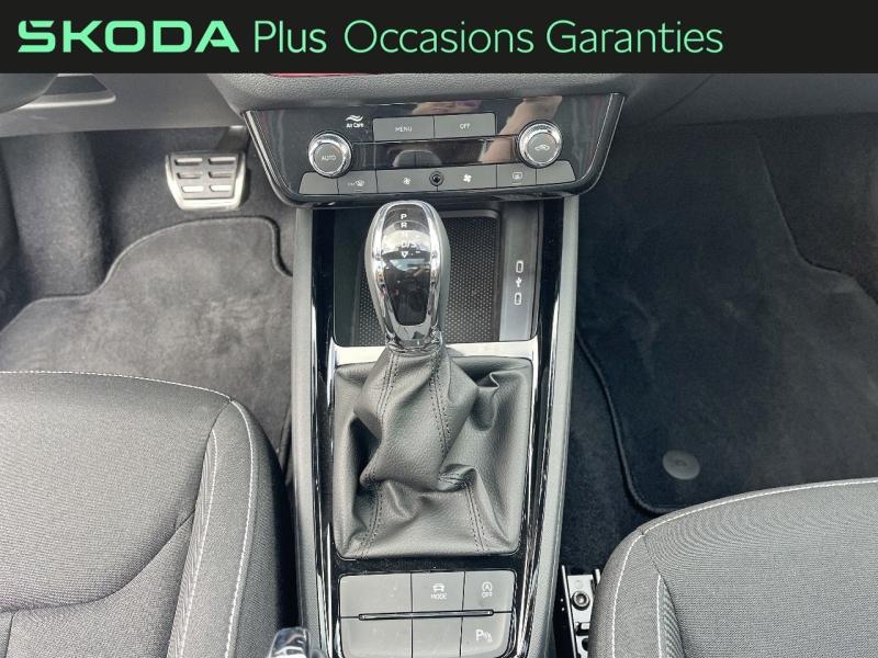 Voitures occasions ŠKODA SCALA Monte-Carlo Orvault