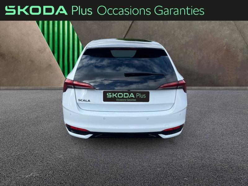 Voitures occasions ŠKODA SCALA Monte-Carlo Orvault