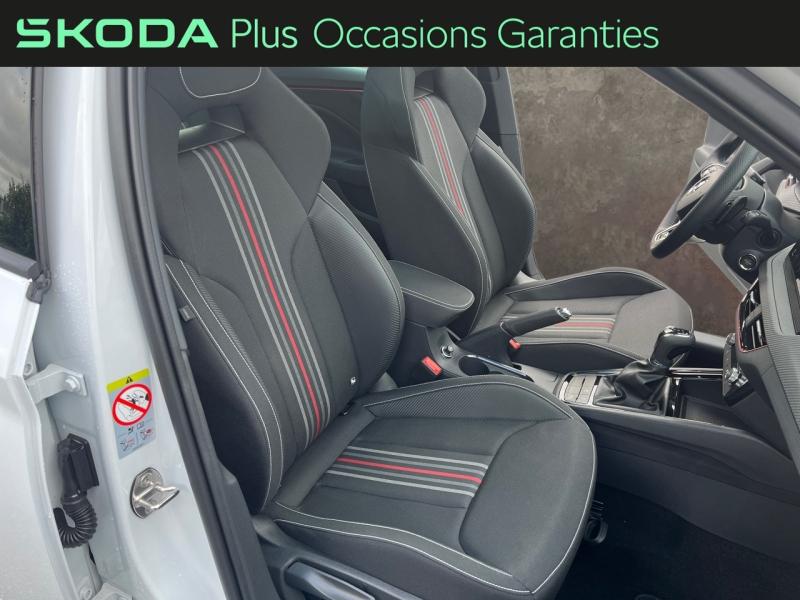 Voitures occasions ŠKODA SCALA Monte-Carlo Orvault