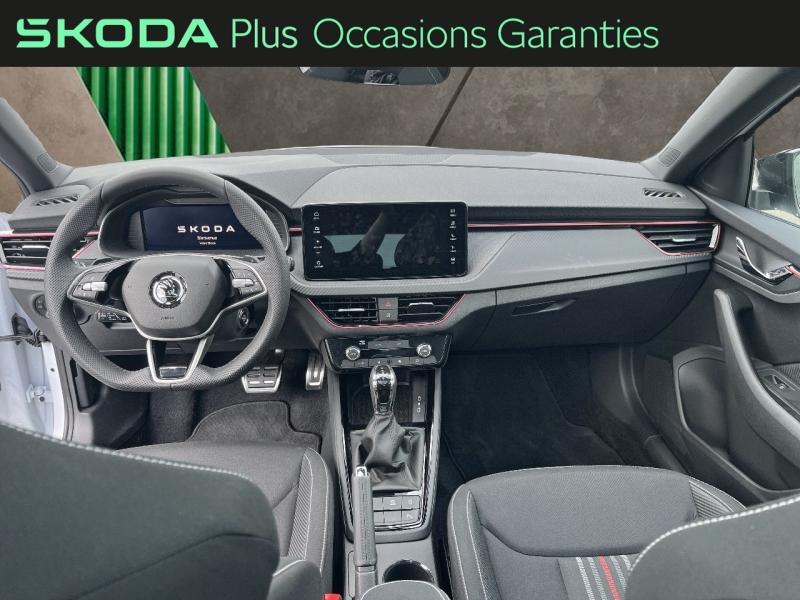 Voitures occasions ŠKODA SCALA Monte-Carlo Orvault