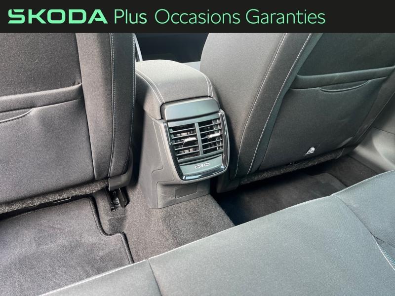 Voitures occasions ŠKODA SCALA Monte-Carlo Orvault