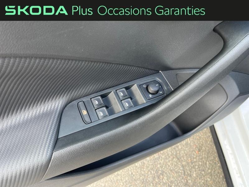 Voitures occasions ŠKODA SCALA Monte-Carlo Orvault