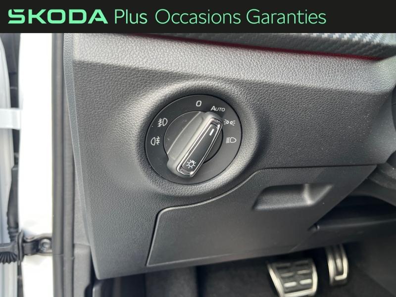 Voitures occasions ŠKODA SCALA Monte-Carlo Orvault