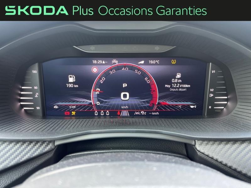 Voitures occasions ŠKODA SCALA Monte-Carlo Orvault