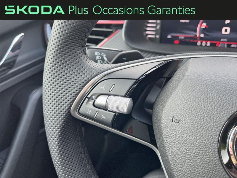 Voitures occasions ŠKODA SCALA Monte-Carlo Orvault