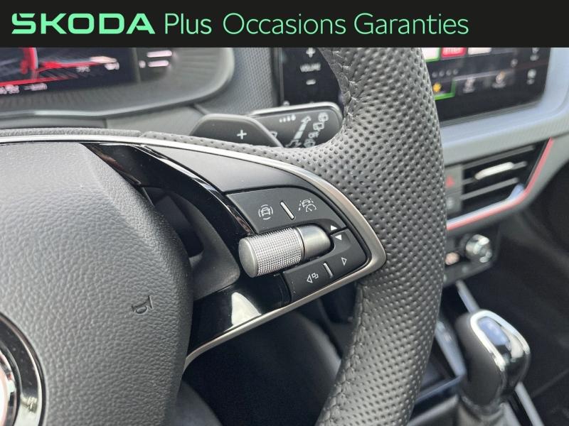 Voitures occasions ŠKODA SCALA Monte-Carlo Orvault