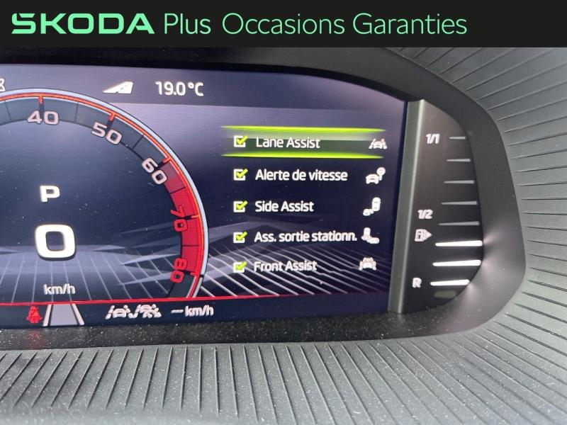 Voitures occasions ŠKODA SCALA Monte-Carlo Orvault