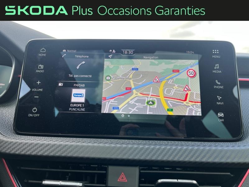 Voitures occasions ŠKODA SCALA Monte-Carlo Orvault