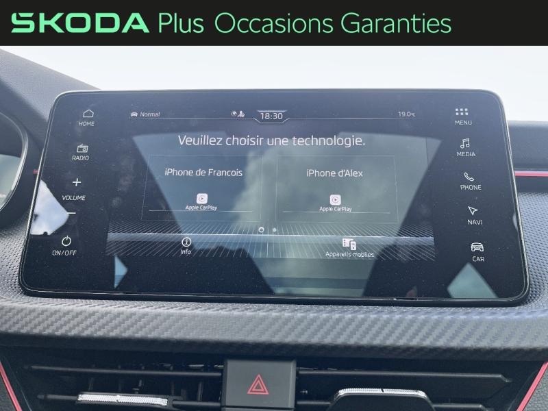 Voitures occasions ŠKODA SCALA Monte-Carlo Orvault