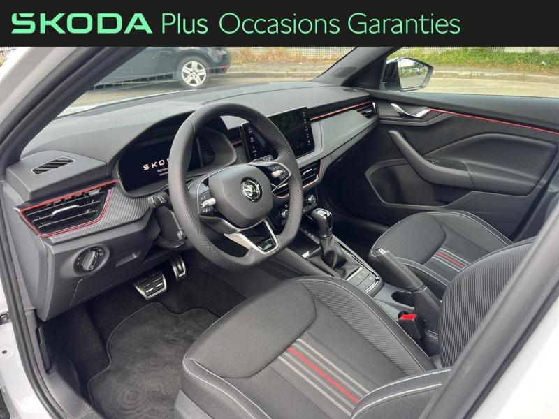 Voitures occasions ŠKODA SCALA Monte-Carlo Orvault