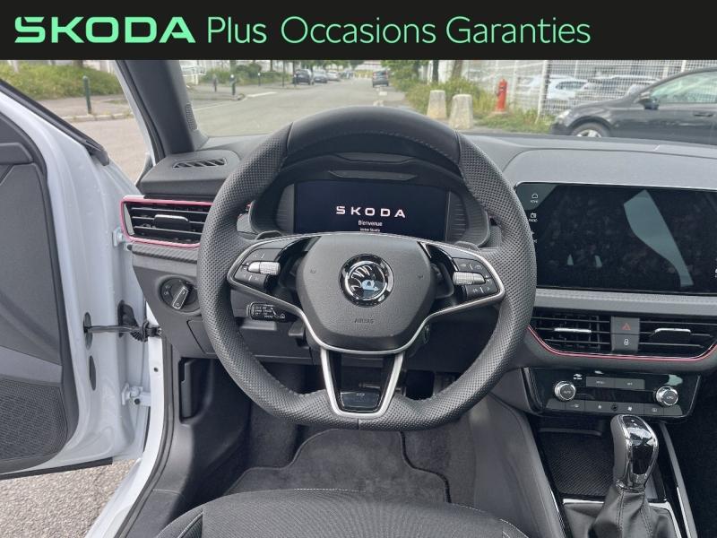 Voitures occasions ŠKODA SCALA Monte-Carlo Orvault