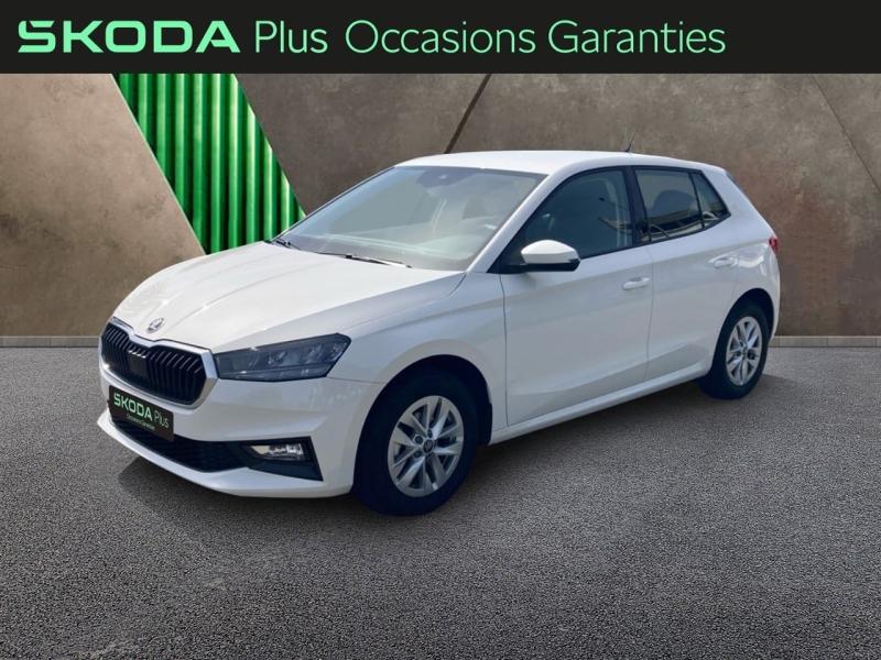 Voitures occasions ŠKODA FABIA Selection Orvault