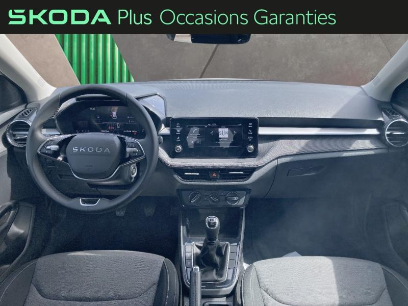 Voitures occasions ŠKODA FABIA Selection Orvault