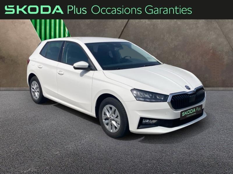Voitures occasions ŠKODA FABIA Selection Orvault