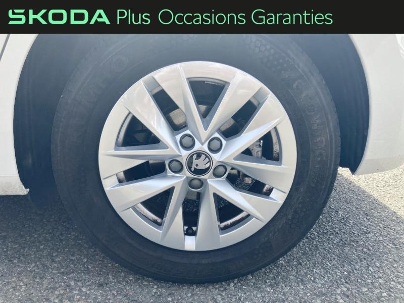 Voitures occasions ŠKODA FABIA Selection Orvault