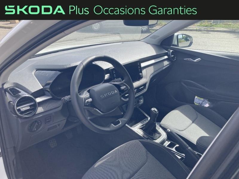 Voitures occasions ŠKODA FABIA Selection Orvault
