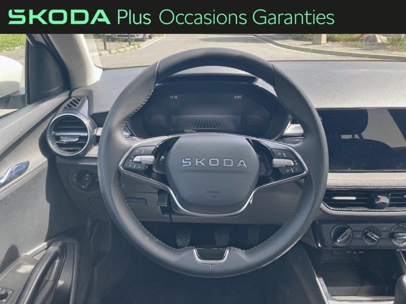 Voitures occasions ŠKODA FABIA Selection Orvault