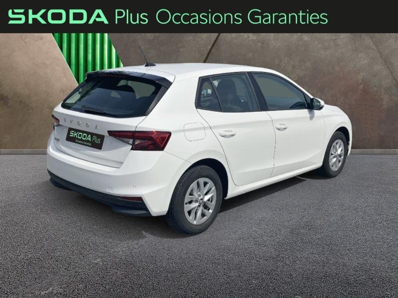 Voitures occasions ŠKODA FABIA Selection Orvault