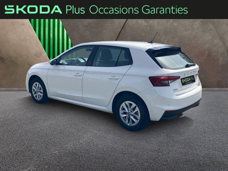 Voitures occasions ŠKODA FABIA Selection Orvault