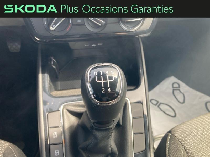 Voitures occasions ŠKODA FABIA Selection Orvault