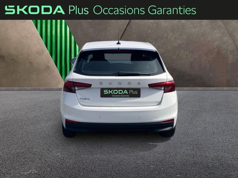 Voitures occasions ŠKODA FABIA Selection Orvault