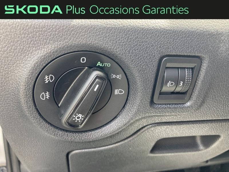 Voitures occasions ŠKODA FABIA Selection Orvault