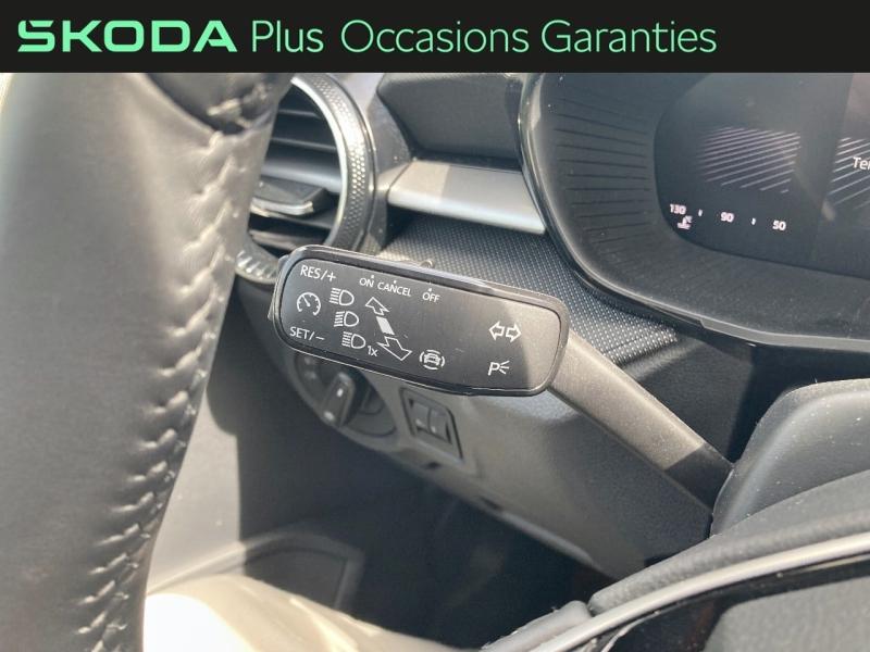 Voitures occasions ŠKODA FABIA Selection Orvault