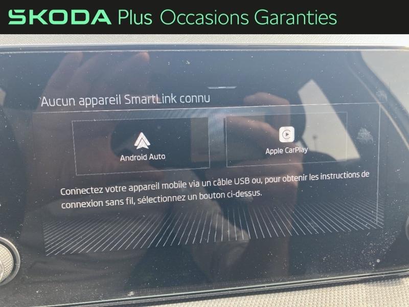 Voitures occasions ŠKODA FABIA Selection Orvault