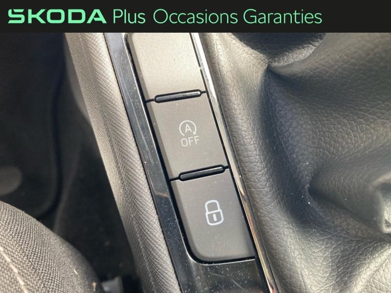 Voitures occasions ŠKODA FABIA Selection Orvault