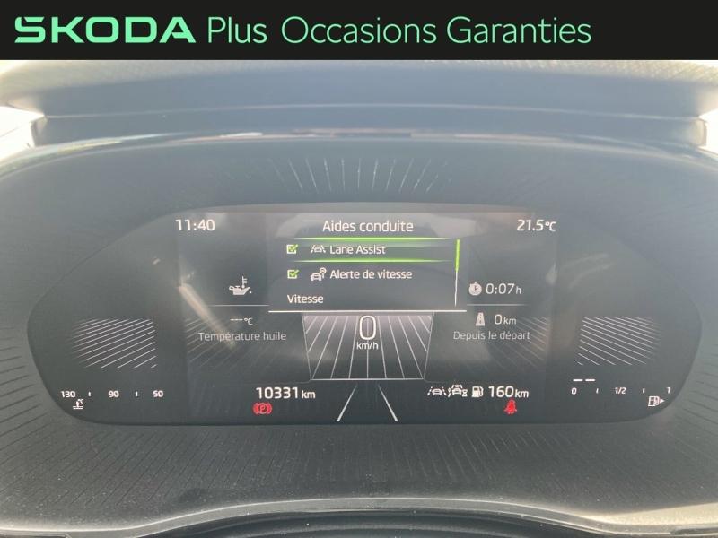Voitures occasions ŠKODA FABIA Selection Orvault