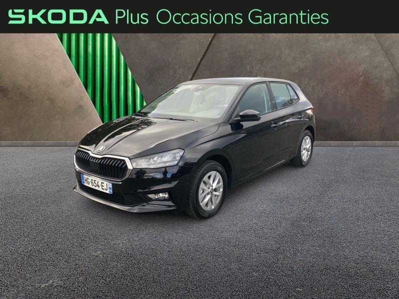 Voitures occasions ŠKODA FABIA Selection Orvault