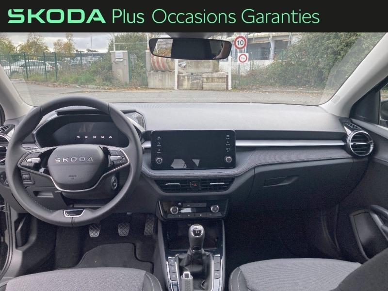 Voitures occasions ŠKODA FABIA Selection Orvault