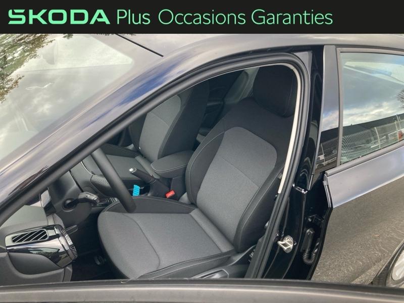 Voitures occasions ŠKODA FABIA Selection Orvault