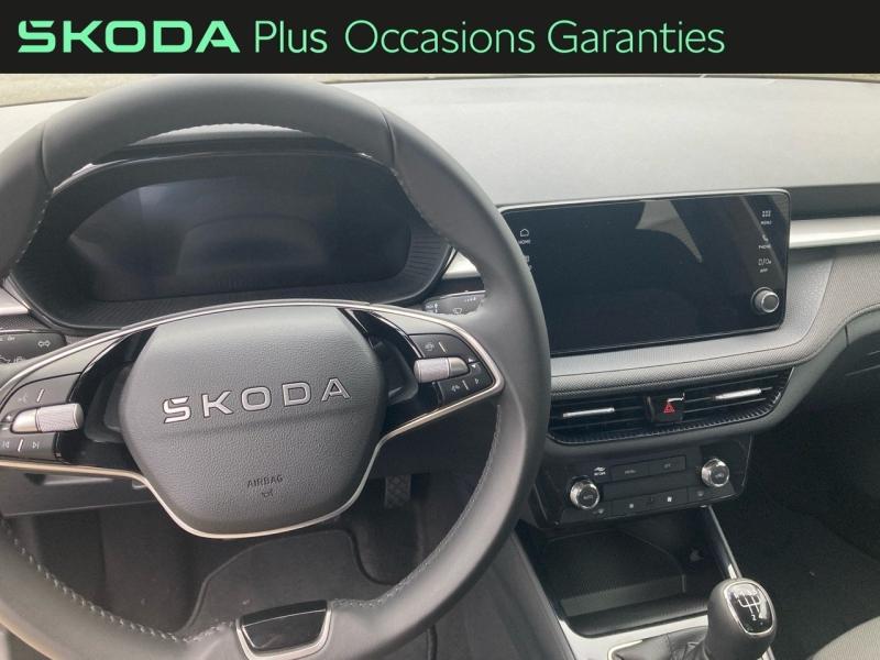 Voitures occasions ŠKODA FABIA Selection Orvault
