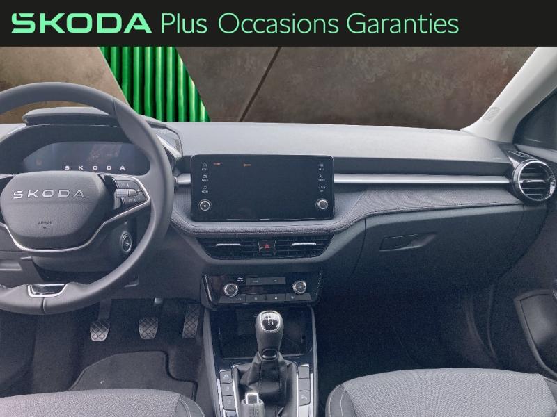 Voitures occasions ŠKODA FABIA Selection Orvault