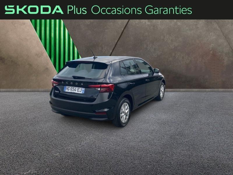 Voitures occasions ŠKODA FABIA Selection Orvault