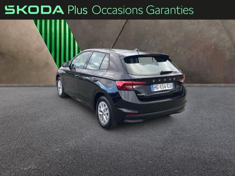 Voitures occasions ŠKODA FABIA Selection Orvault