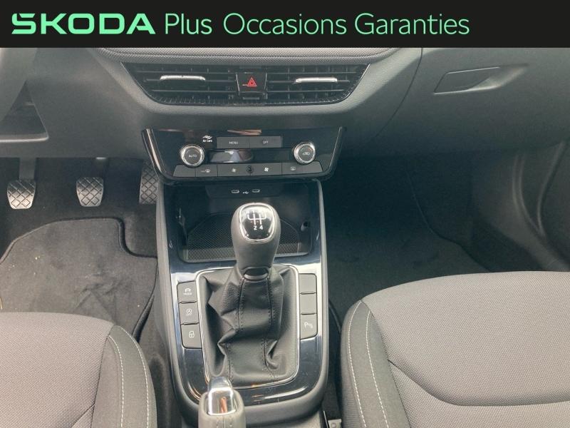 Voitures occasions ŠKODA FABIA Selection Orvault