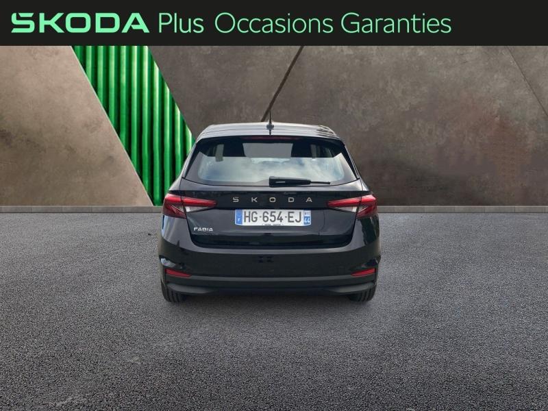 Voitures occasions ŠKODA FABIA Selection Orvault