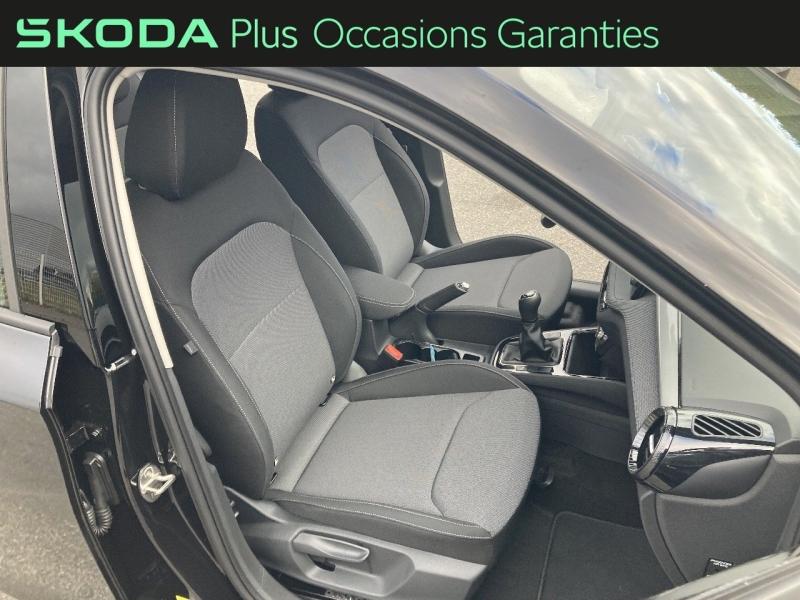 Voitures occasions ŠKODA FABIA Selection Orvault