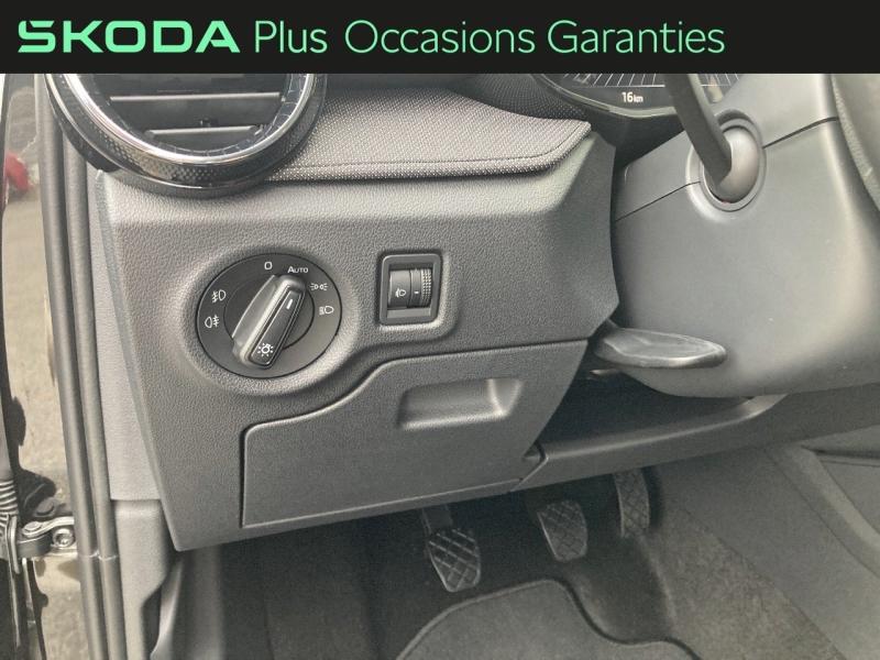 Voitures occasions ŠKODA FABIA Selection Orvault