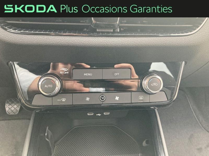 Voitures occasions ŠKODA FABIA Selection Orvault