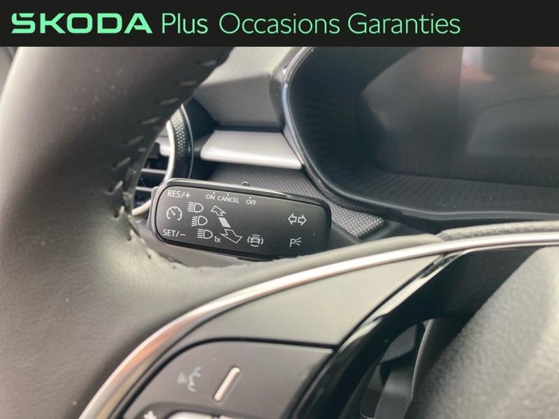 Voitures occasions ŠKODA FABIA Selection Orvault