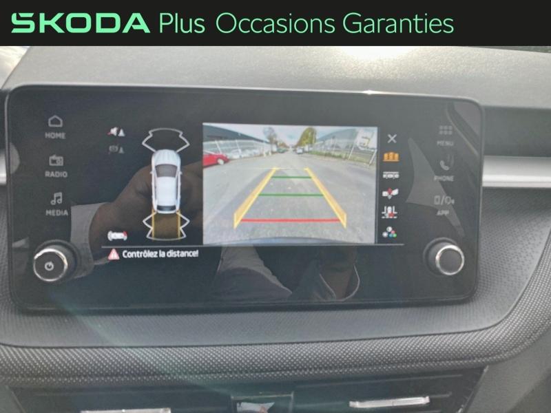 Voitures occasions ŠKODA FABIA Selection Orvault