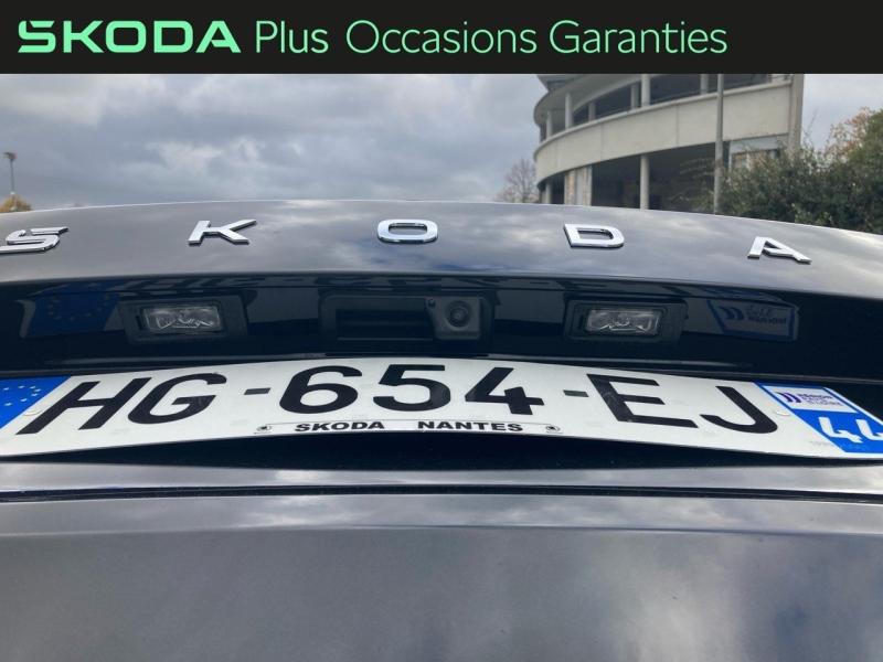 Voitures occasions ŠKODA FABIA Selection Orvault